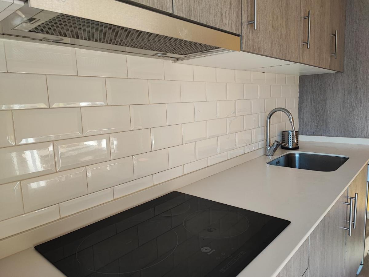 Apartamento En Cambrils Playa Exterior foto